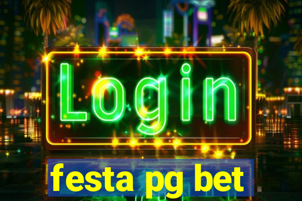 festa pg bet